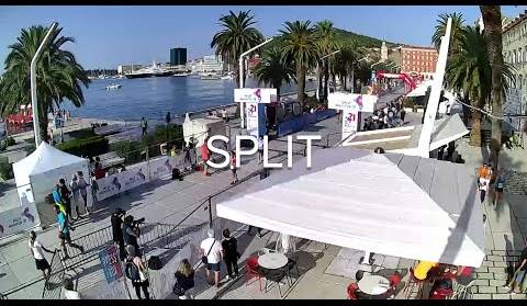 Splitski maraton - Split