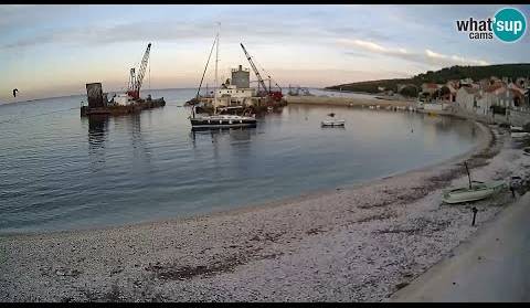 Unije rekonstrukcija i izgradnja mola, 19.10.2021.