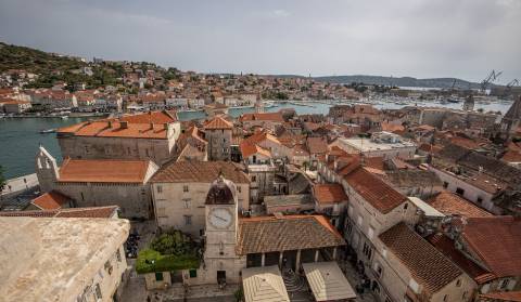 Trogir - a city on the UNESCO World Heritage List