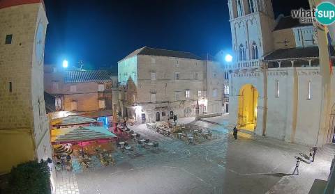 Trogir Katedrala sv. Lovre, UNESCO