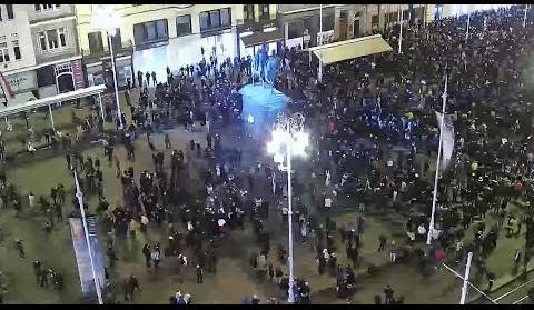 Zagreb prosvjed protiv Covid potvrda