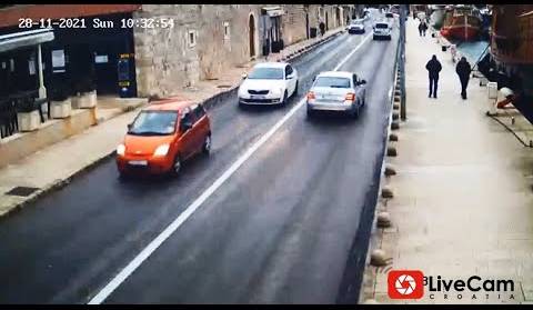 Gruž Dubrovnik, promet 28.11.2021.