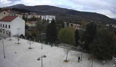 Nedjelja u Drnišu 14.11.2021.