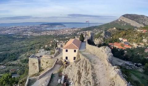 Tvrđava Klis