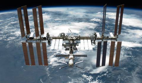 NASA uživo iz Međunarodne svemirske stanice ISS