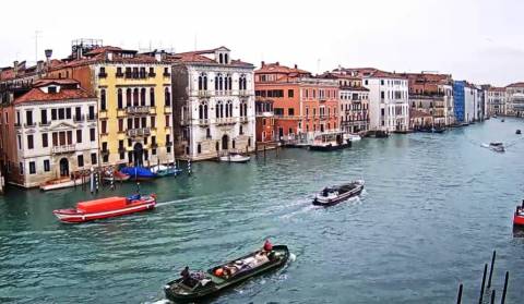 Venecija Grand Canal, Italija
