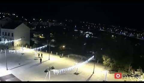 Drniš - Advent 13.12.2021.