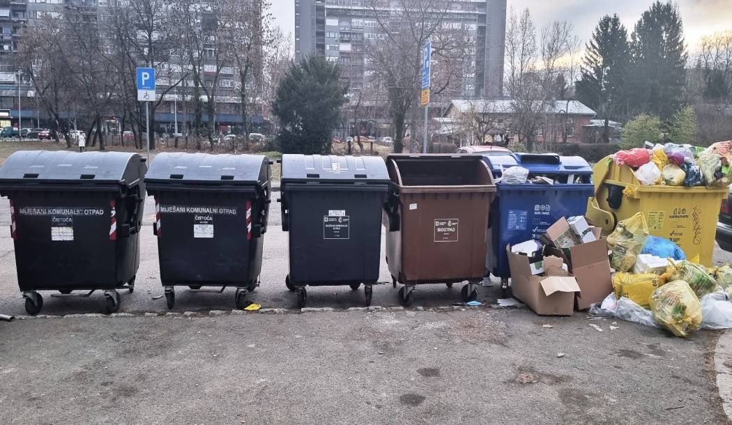 Novi model naplate odvoza komunalnog otpada u Zagrebu