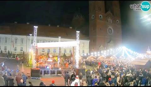 Đakovo - doček Nove 2022. godine!