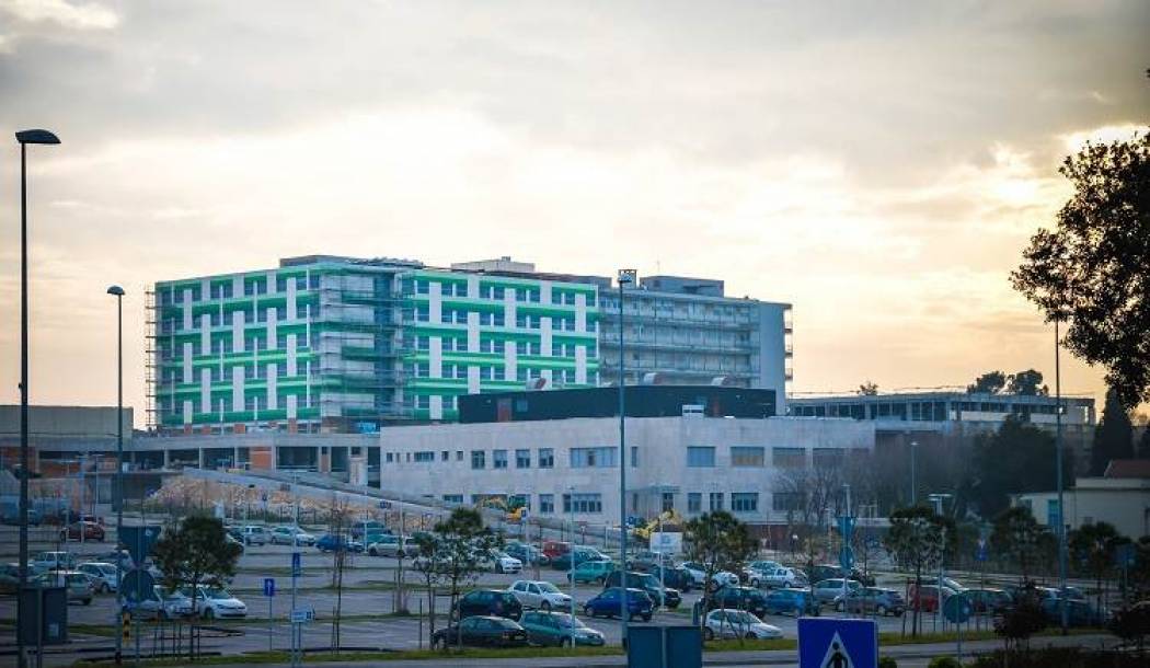 The opening of the new Pula General Hospital