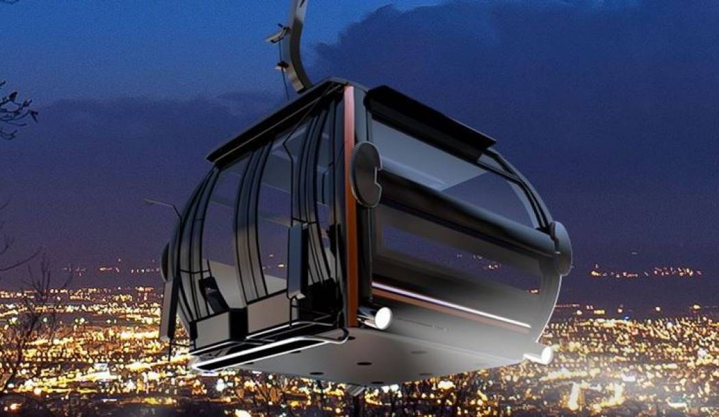 Cable car Sljeme - opening soon