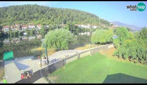 Neretva Metković, dan starta 25. maratona lađa, time lapse 13.08.2022.