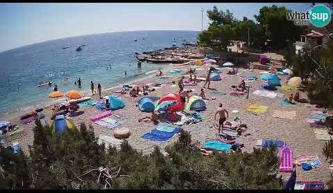 Hvar, najljepše plaže Hrvatske - Ivan Dolac, Jelsa, 17.08.2022.