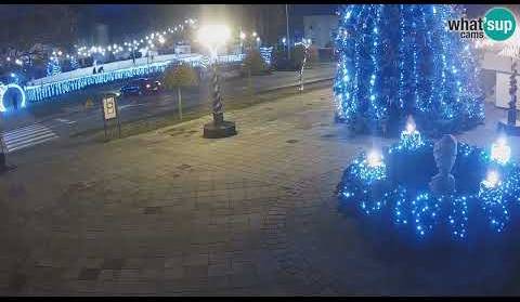 Klizalište u Novskoj, 25.12.2022.