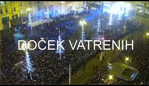 Doček Vatrenih