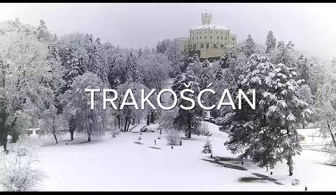 Zima 2023 - Trakošćan