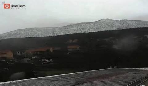 Škola Kamešnica - Otok kod Sinja, snijeg i nevrijeme 21.01.2023.