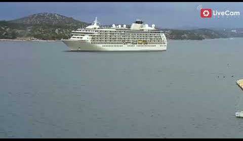 The World kruzer u Hrvatskoj