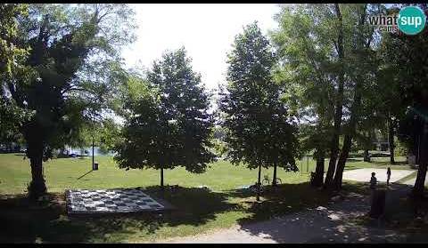 Karlovačka plaža Foginovo - Korana ljeto 16.07.2023.