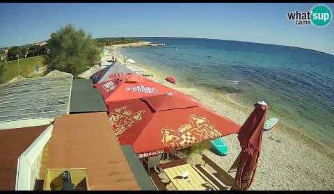 Plaža Gajac, Novalja, Zrće, Pag - 29.06.2023.