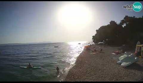 Mala Duba plaža, Živogošće 17.07.2023.