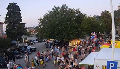 Trka na prstenac, Barban 20.08.2023.