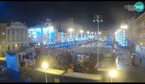 Zagrebački advent izbliza - 28.12.2023.