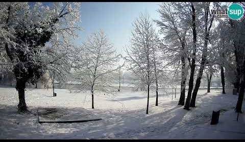 Zimska idila u Karlovcu - 20.01.2024.
