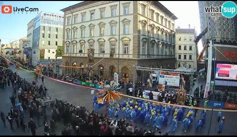 Dječji karneval Rijeka 27.01.2024.