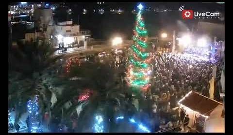 Tomislav Bralić i klapa Intrade - Rab doček 2024.