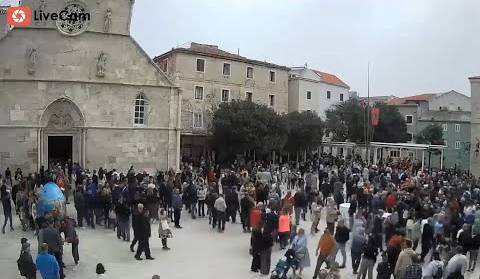 Pag Uskrsni doručak na trgu 31.03.2024.