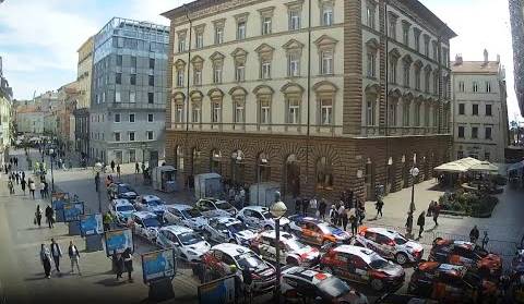 WRC Korzo Rijeka - Live Cam Croatia
