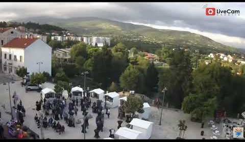 Festival drniškog merlota 31.05.2024. - Live Cam Croatia