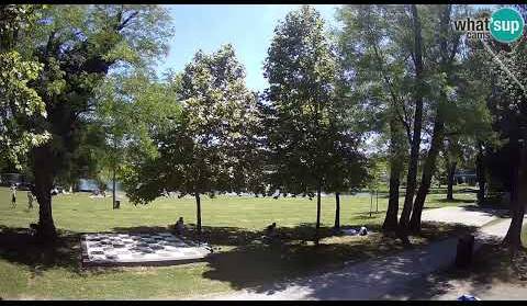 Karlovac kupalište na Korani - Foginovo - Live Cam Croatia