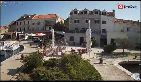 Zlarin - Live Cam Croatia