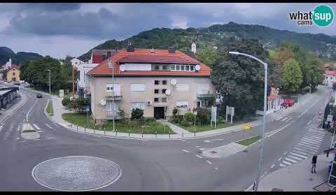 Krapina, ljeto 2024. Live Cam Croatia