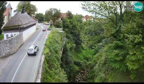 Đulin ponor, Ogulin - Live Cam Croatia