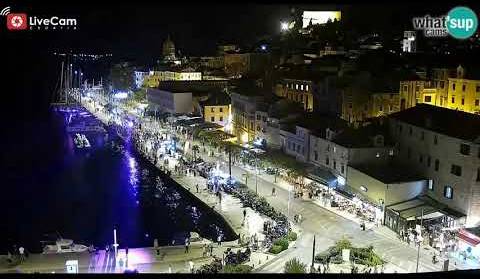 Light is Life, Šibenik, Nikola Tesla, Live Cam Croatia 2024.