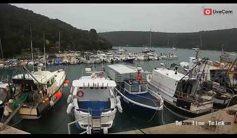 Krnički porat - Live Cam Croatia