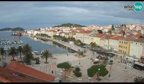 Mali Lošinj - karnevalski nakit, Live Cam Croatia