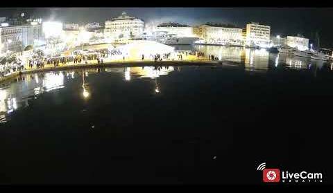 Karneval u Rijeci 2025: Tradicionalno Spaljivanje Pusta na Gatu - Live Cam Croatia