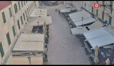 Sinj uživo - Live Cam Croatia