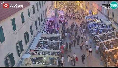 310. Sinjska alka - Live Cam Croatia