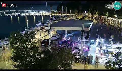 Dani Crikvenice - Live Cam Croatia