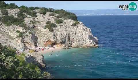 Brseč ljeto, Live Cam Croatia