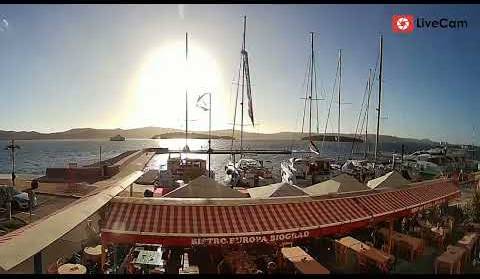 Biograd Boat Show 2025 – Nautical Fair in Biograd na Moru, Croatia - Live Cam Croatia