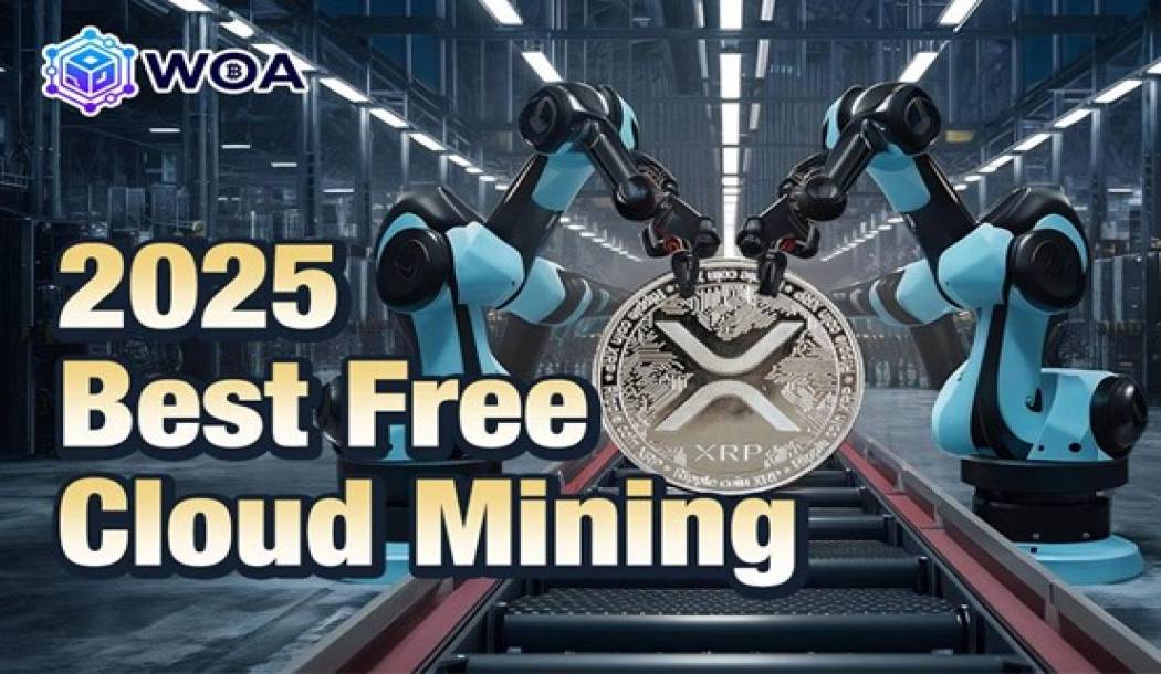 WOA Crypto Smart Cloud Mining: Unlocking New Opportunities in Crypto Assets