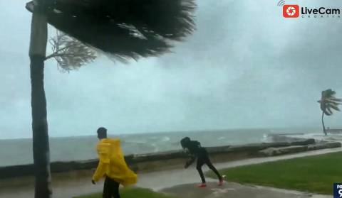 Jamaica - Hurricane Melissa