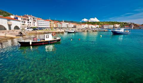 New webcams in the city of Senj