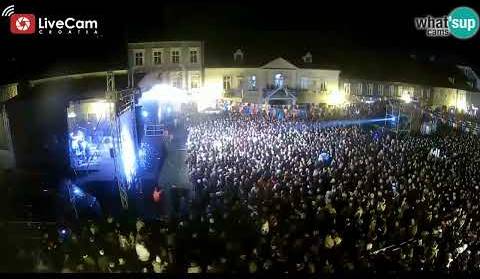 Otvorenje 200. Samoborskog fašnika! Spektakl i koncert Severine uživo LiveCamCroatia